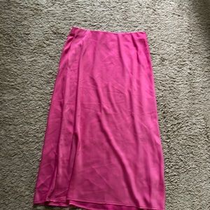 A new day midi skirt